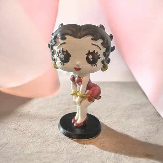 Betty boop